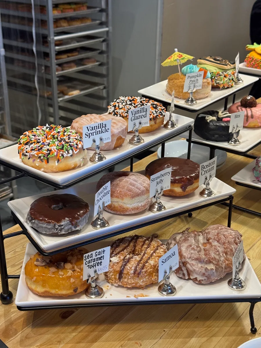 Specialty Donuts