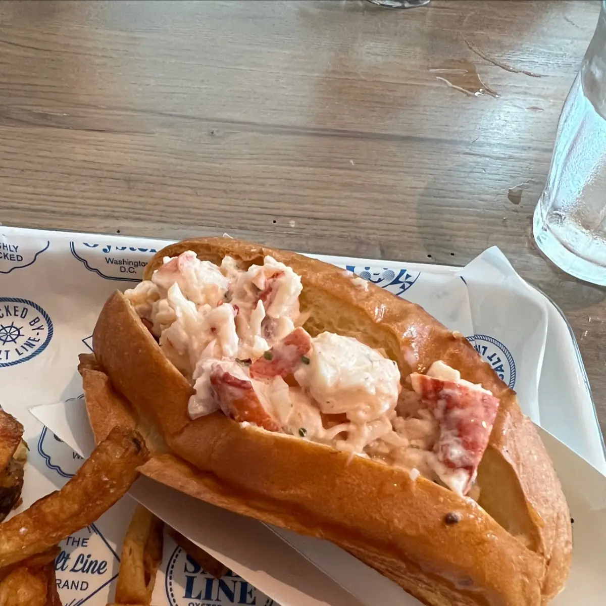 Lobster Roll