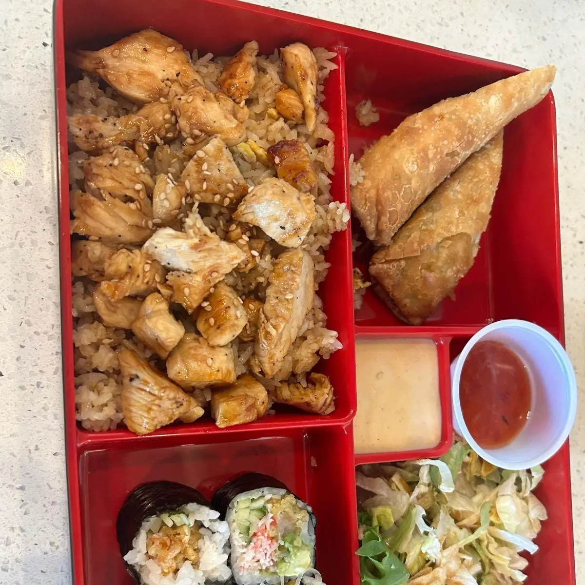 Chicken Teriyaki
