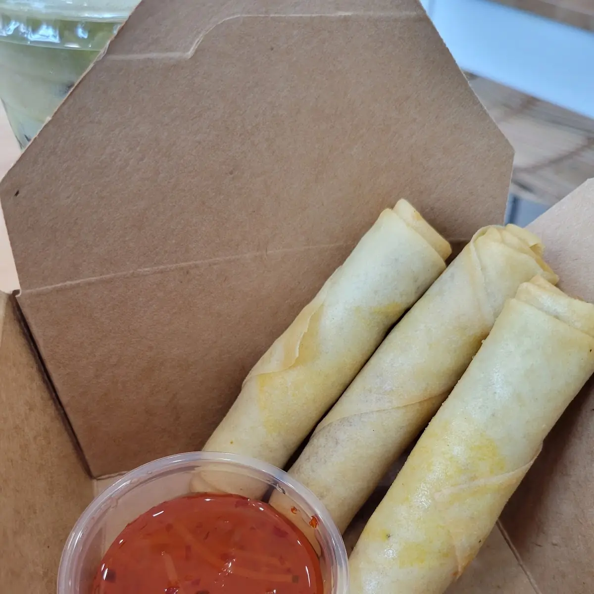 Vegetable Spring Roll