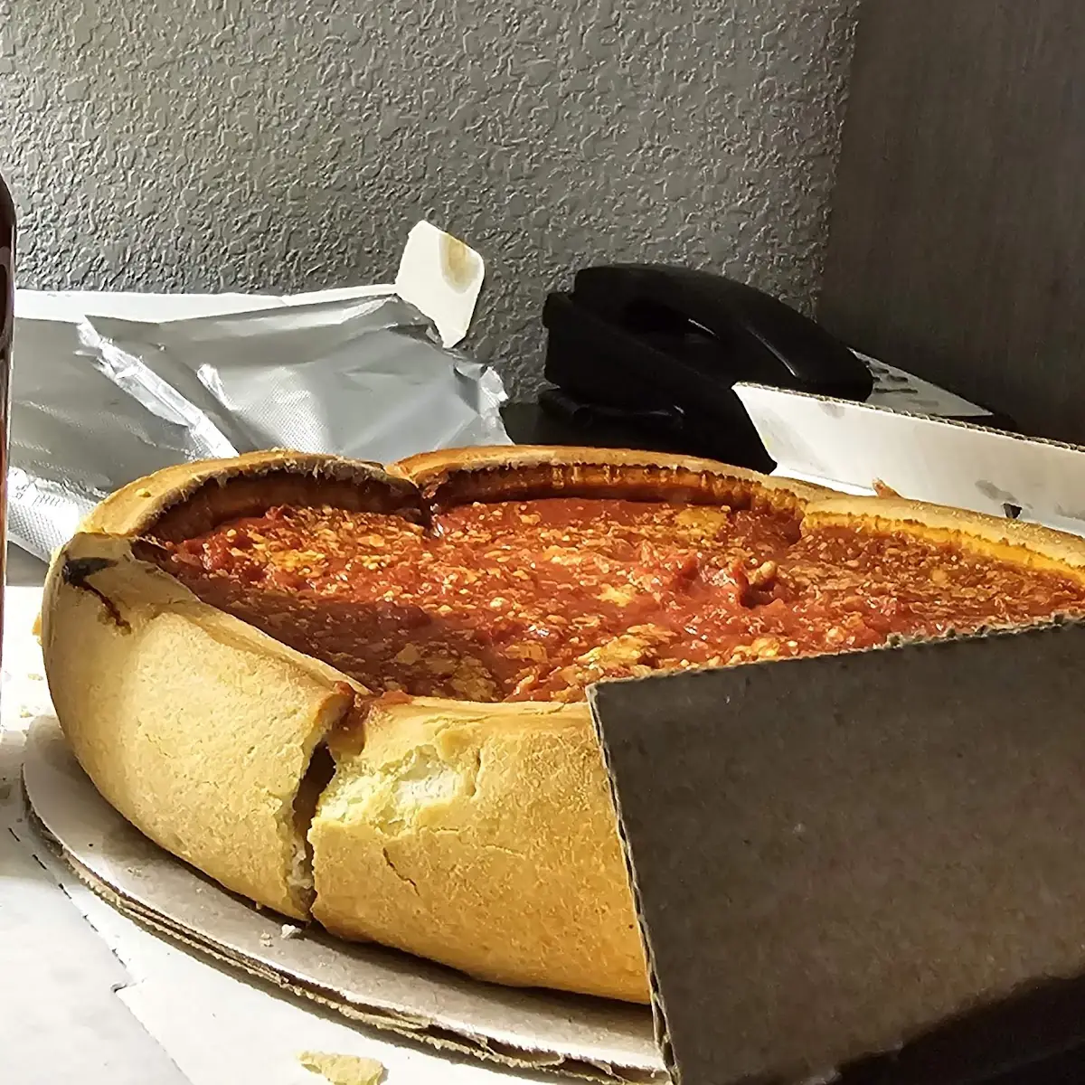 Chicago Deep Dish