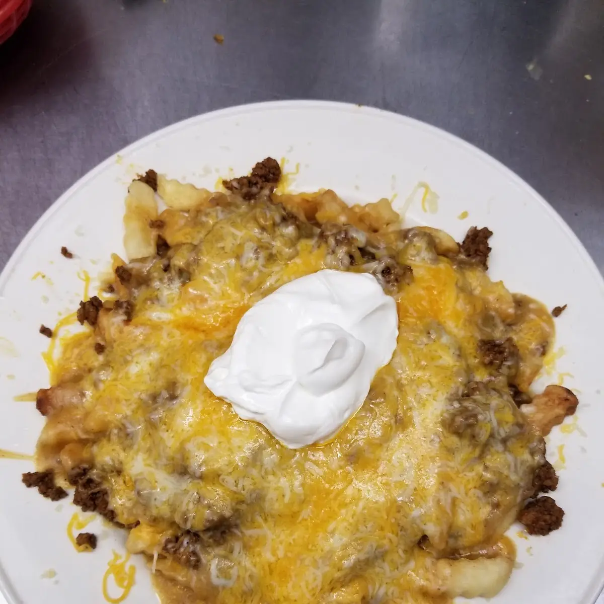 Chili Cheese