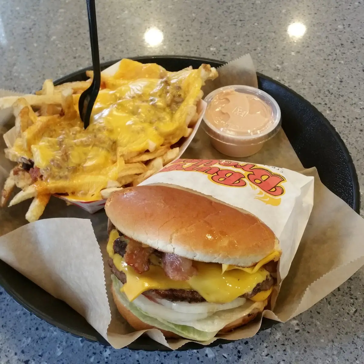 Chili Cheese