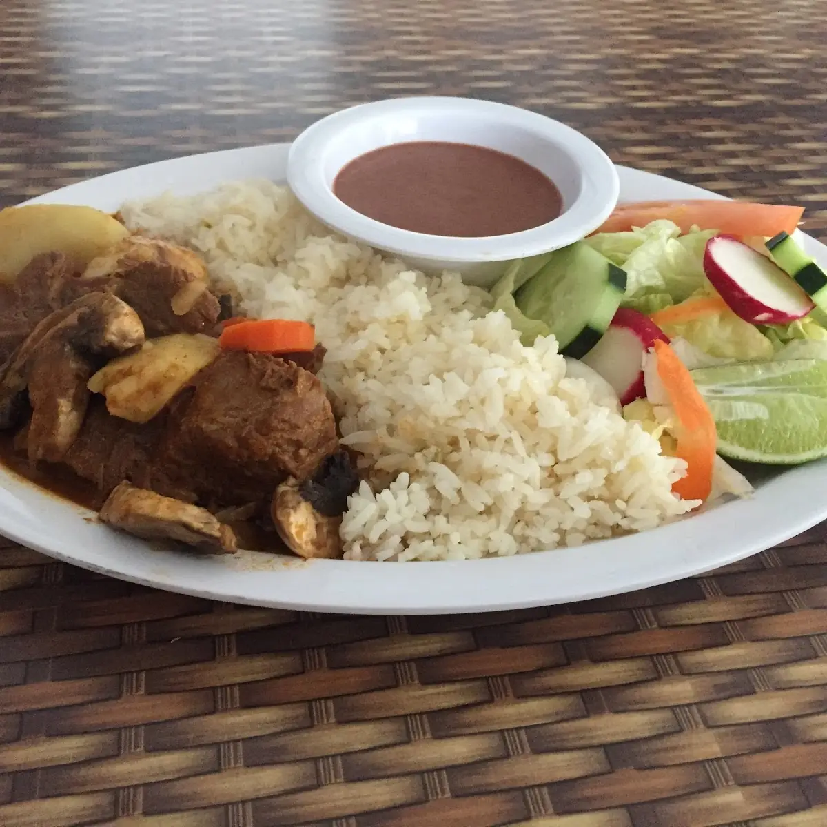 Carne Guisada