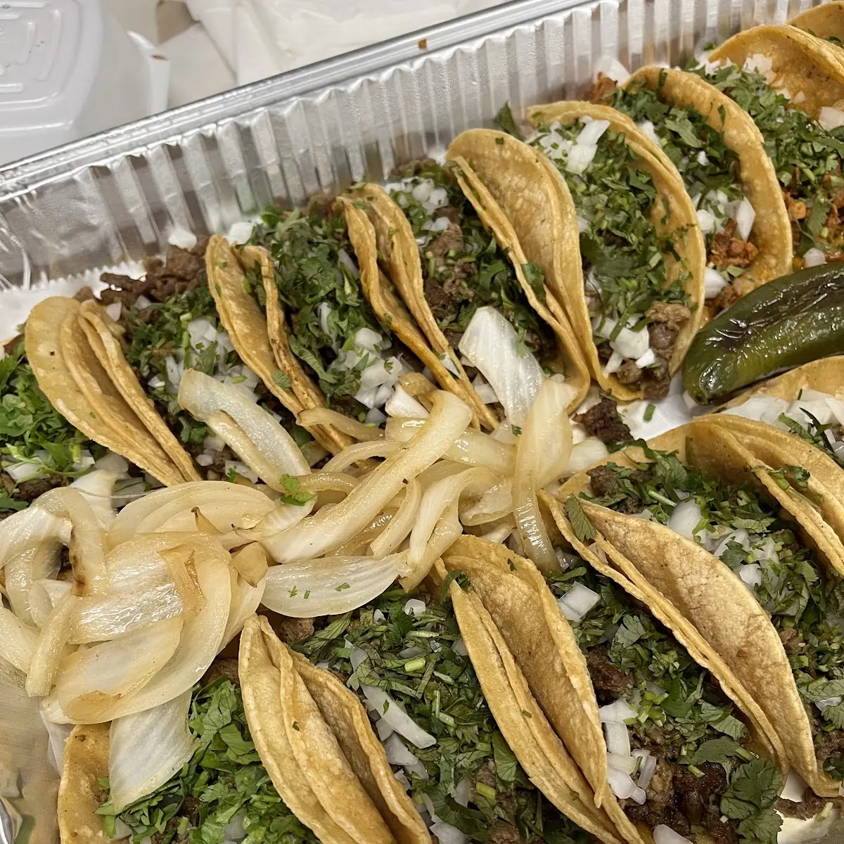 Street Tacos