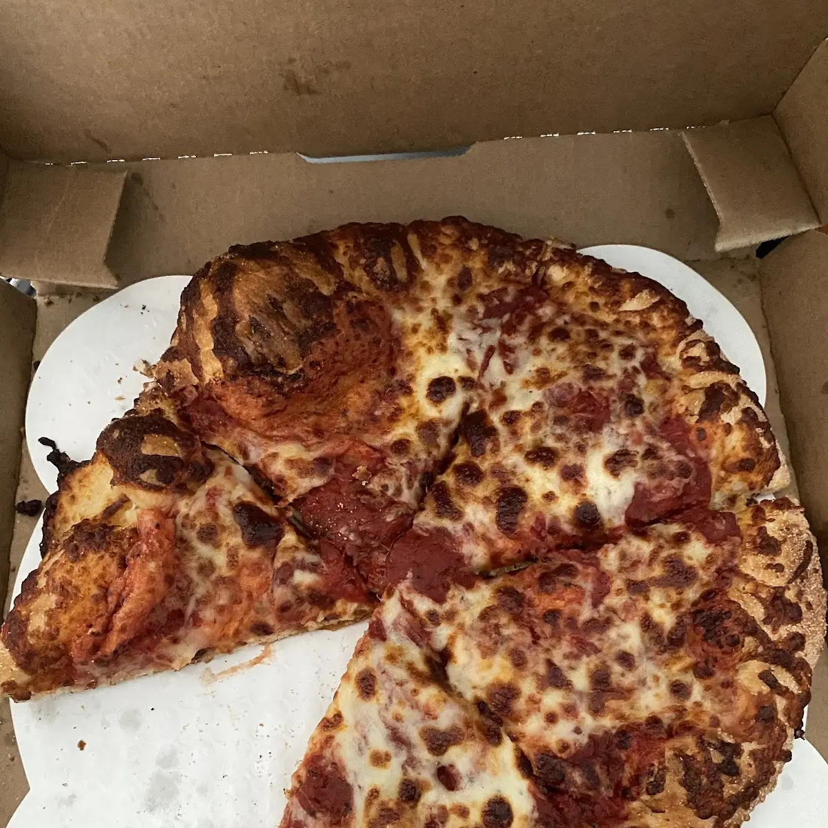 Small Cheese Pizza