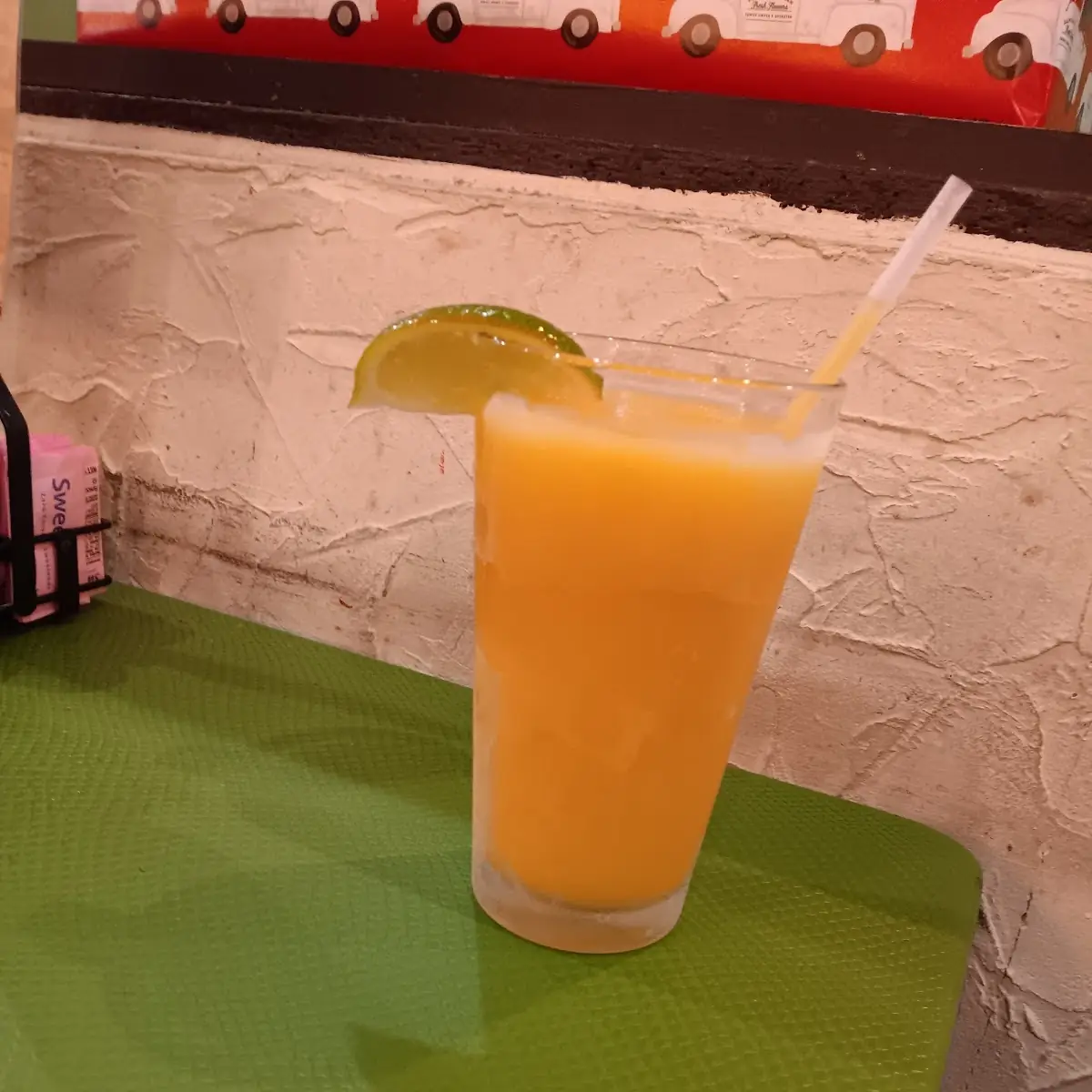 Mango Margarita