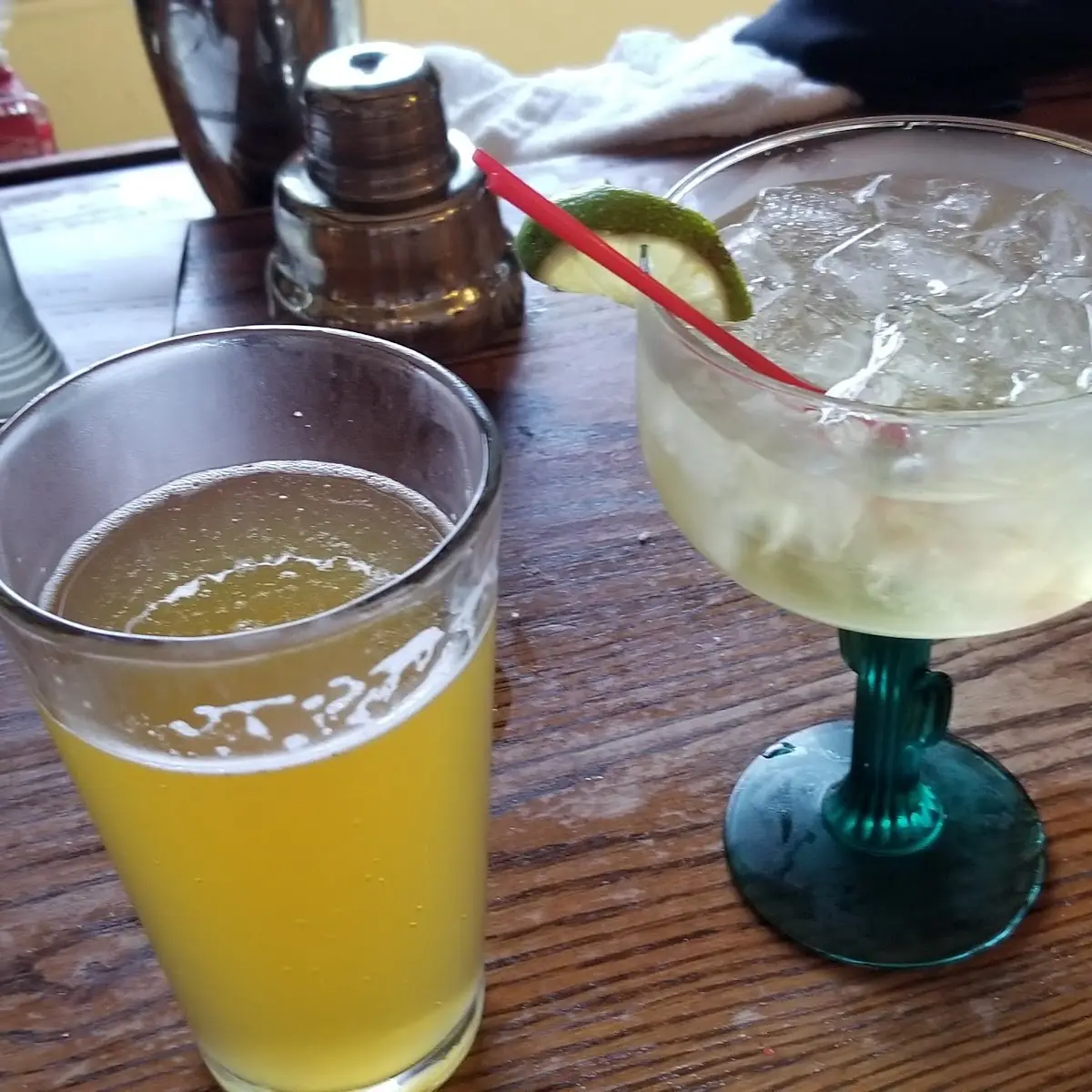 Beer and Booze My Favorite