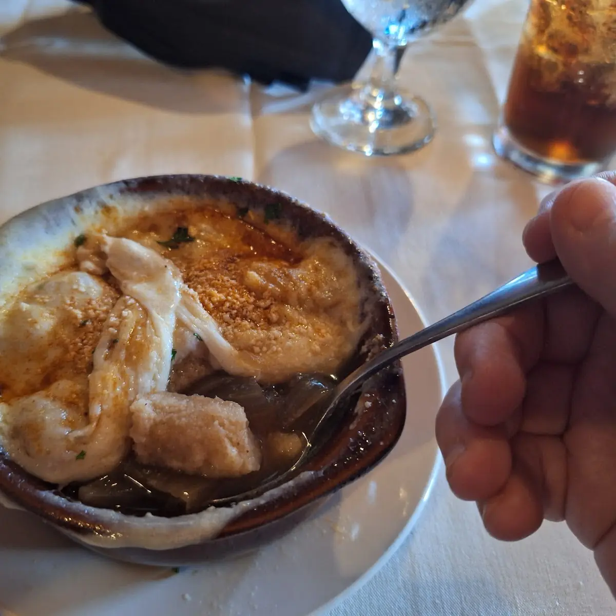 Caramelized French Onion