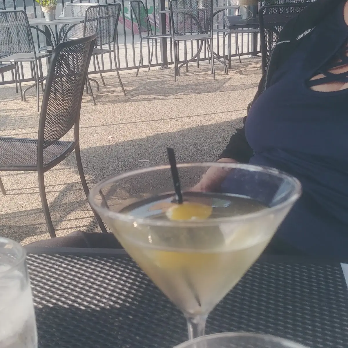Dirty Martini