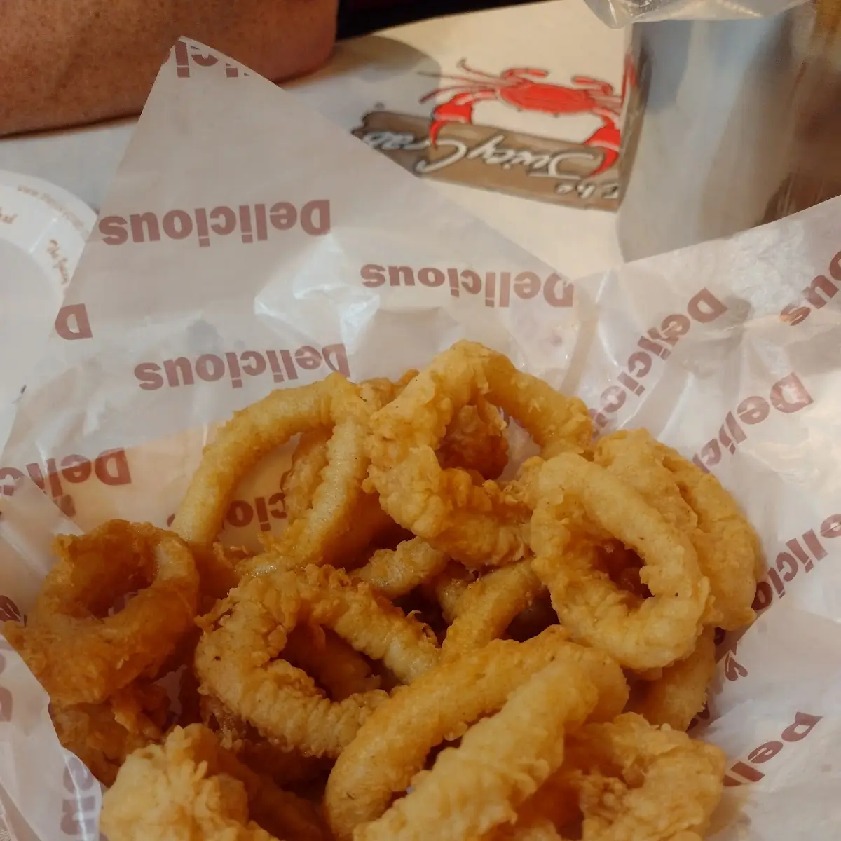 Fried Calamari 15