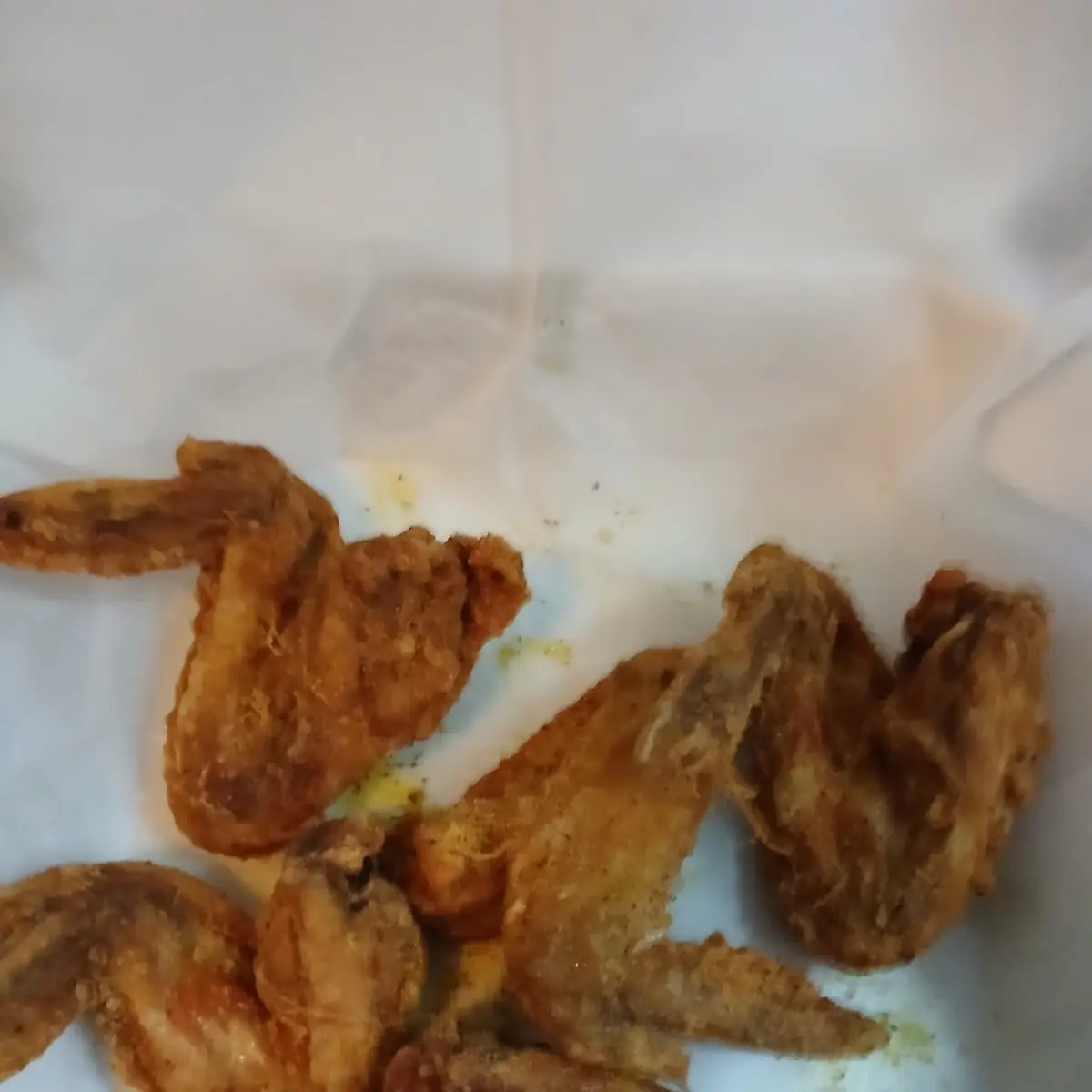Lemon Pepper Wings