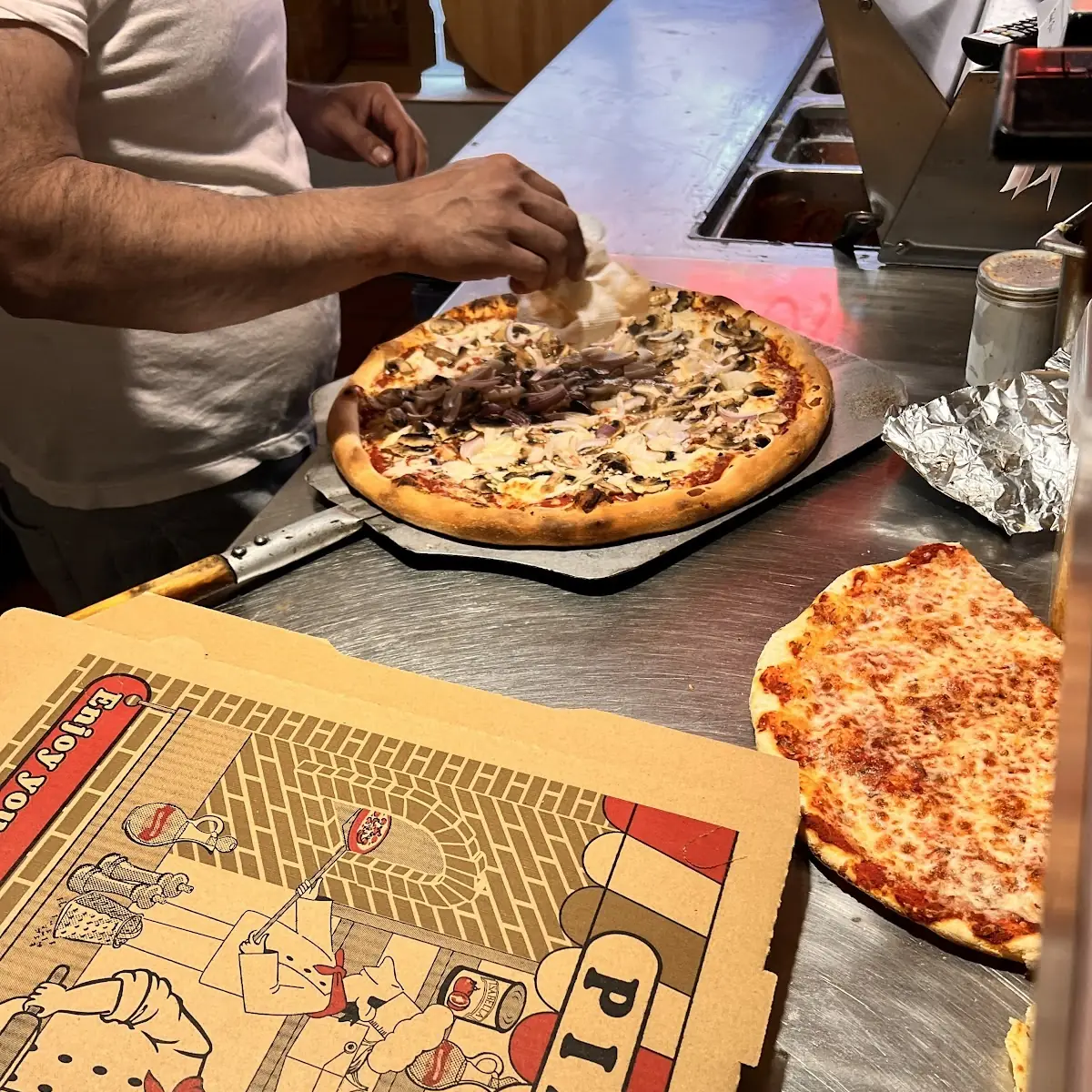 Cheese Pizza