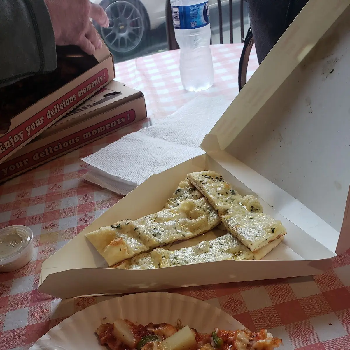 Garlic Bread