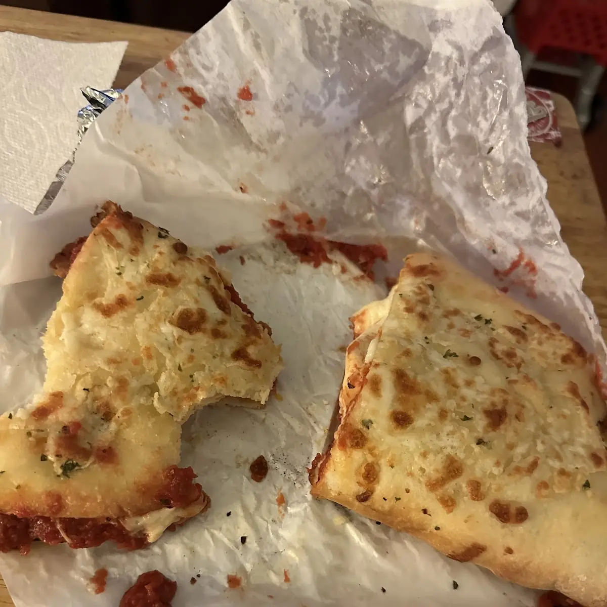Meatball Sandwich