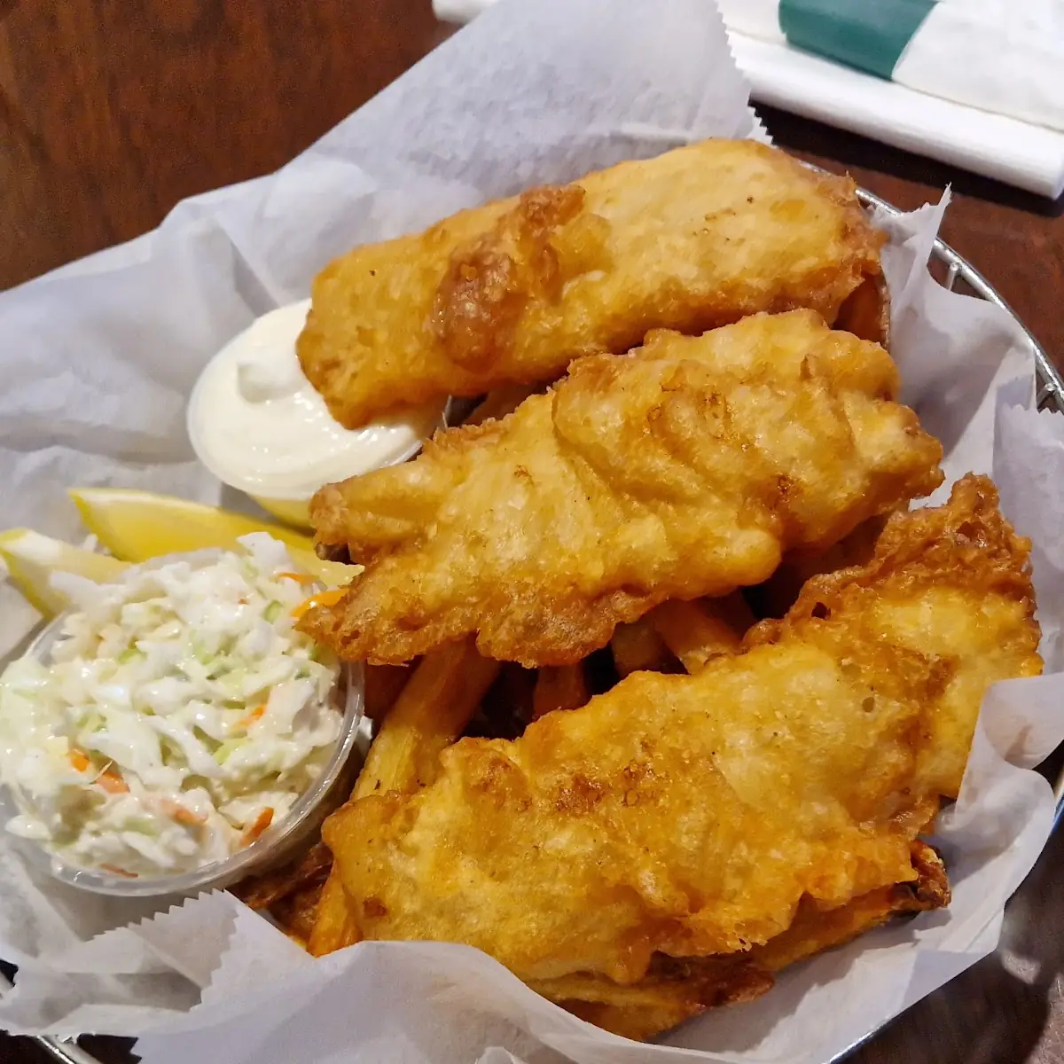 Fish & Chips