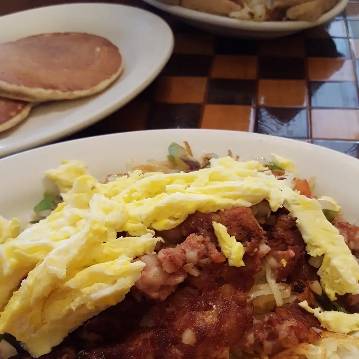 Corn Beef Hash Skillet