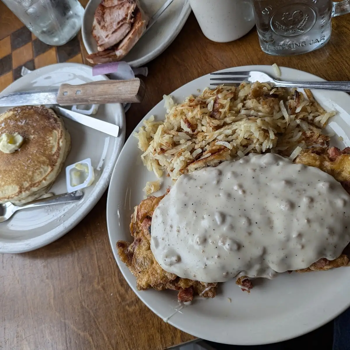 Deep Fried Omelette