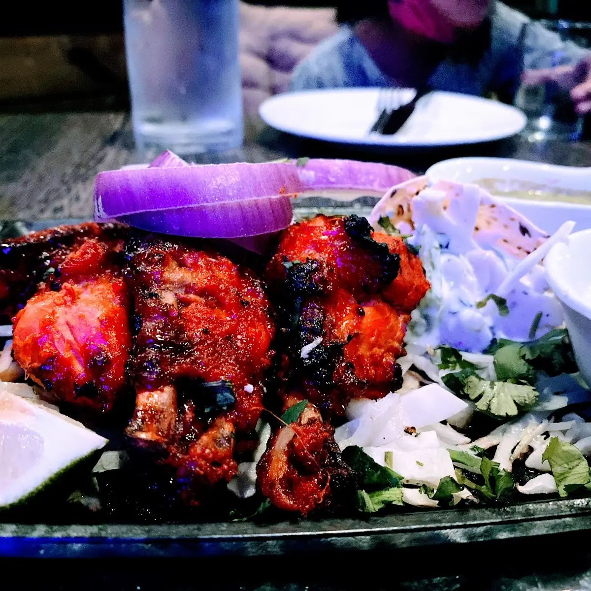 Chicken Tandoori