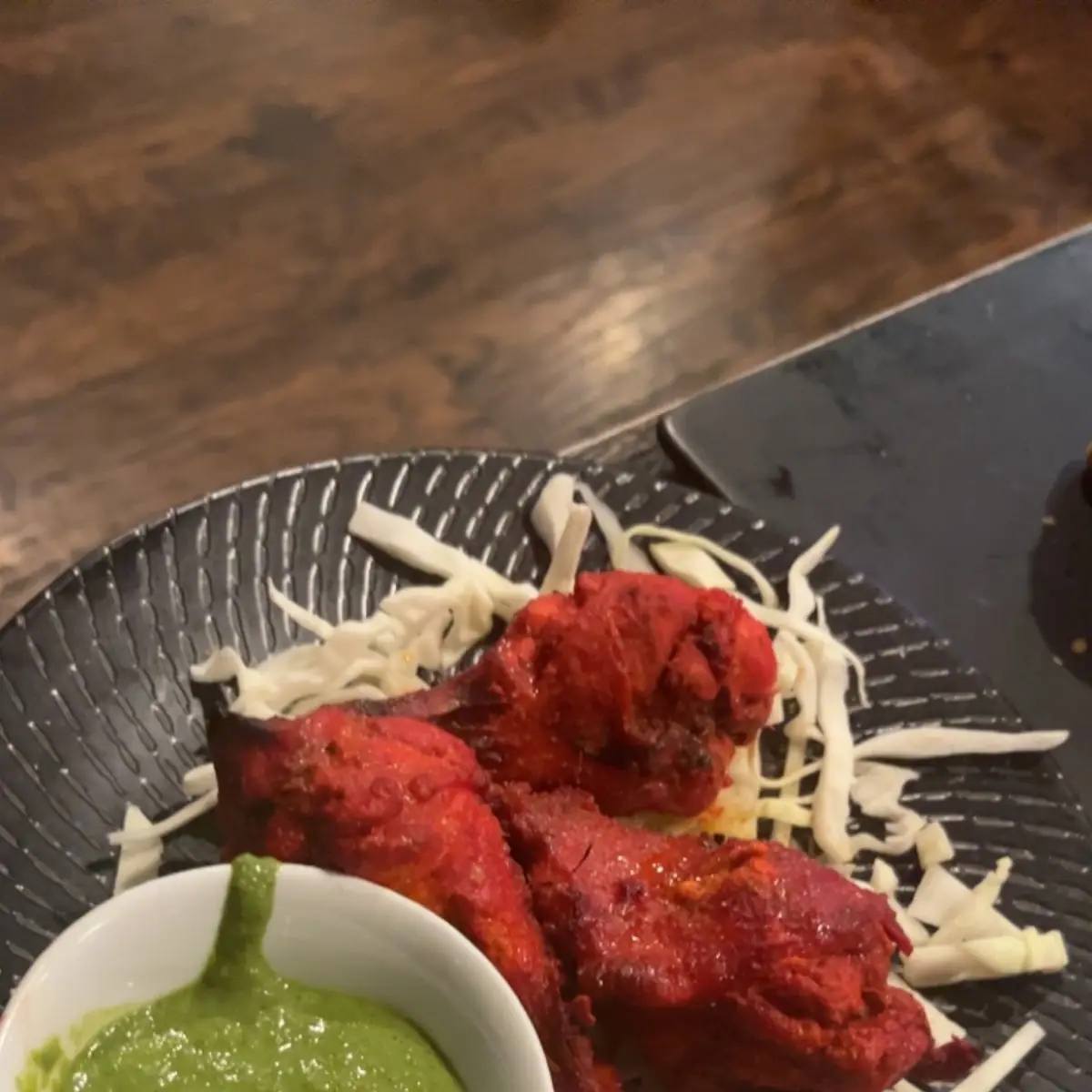 Tandoori Chicken