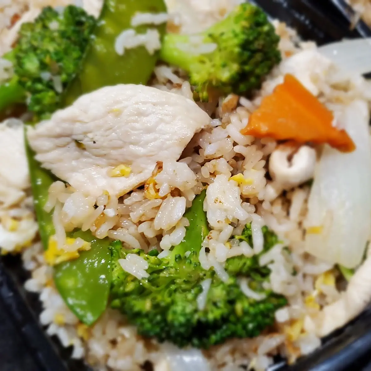 Chicken Fried Rice