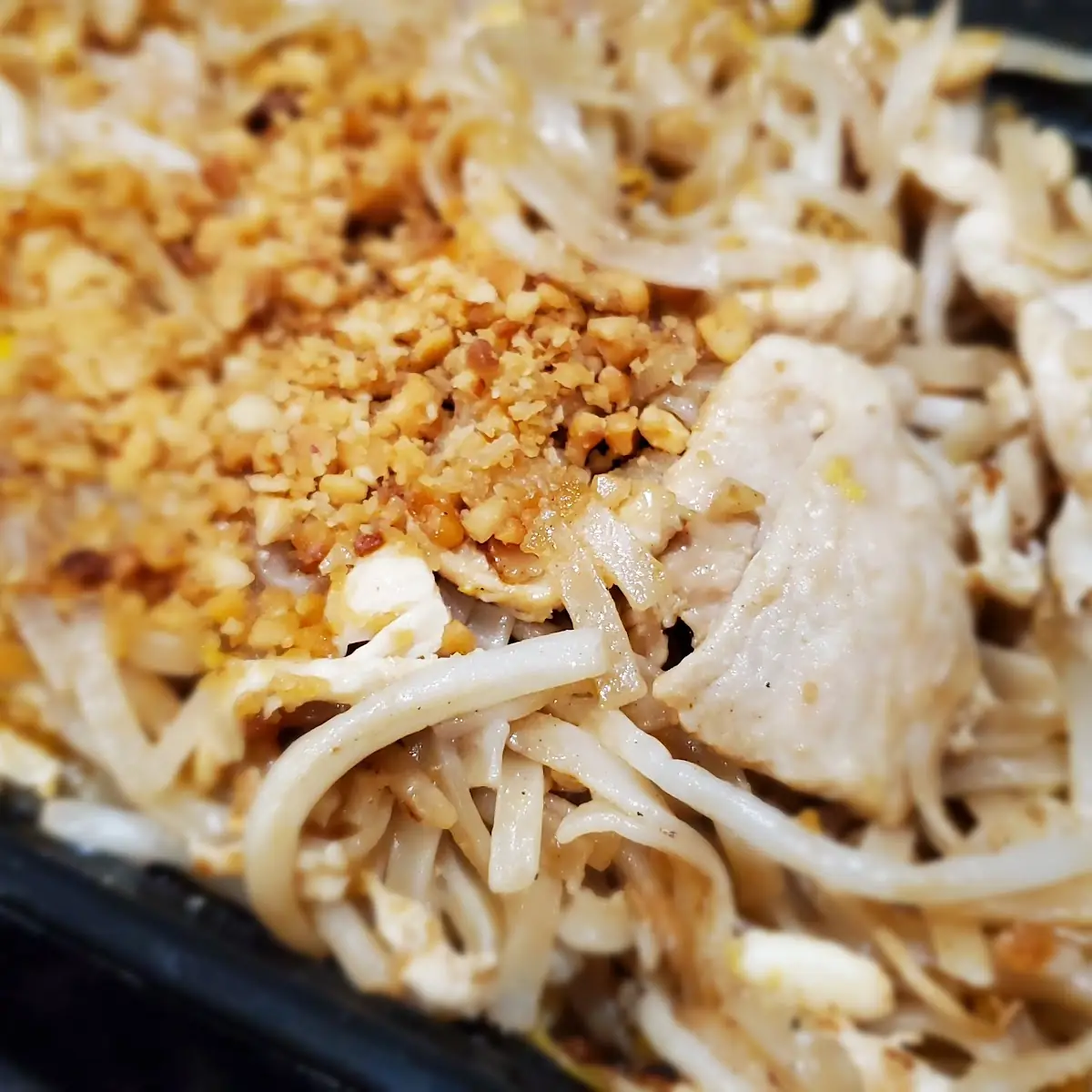Chicken Pad Thai