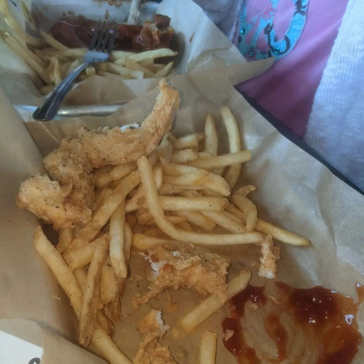 Chicken Tenders