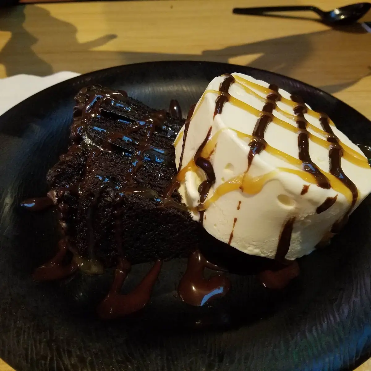 Chocolate Brownie