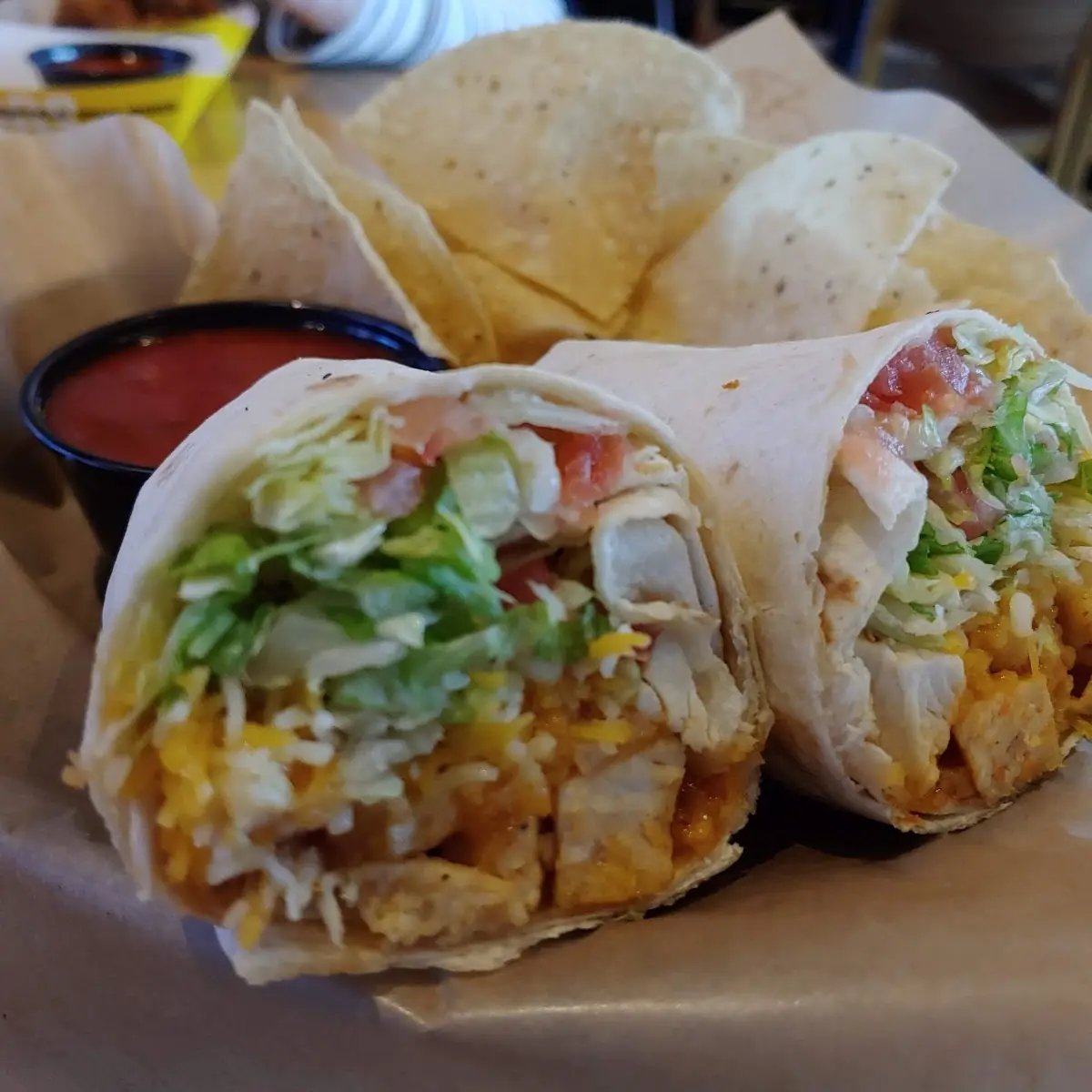 Shrimp Tacos