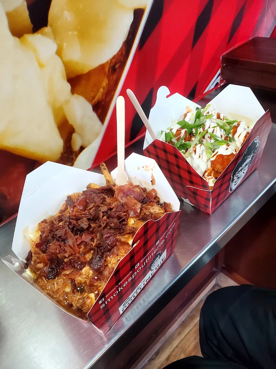 Highlights, Smoke's Poutinerie Waterloo