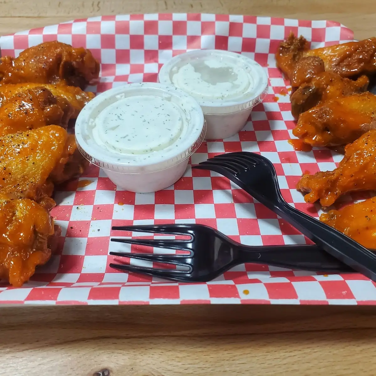 X-Buffalo Lemon Pepper