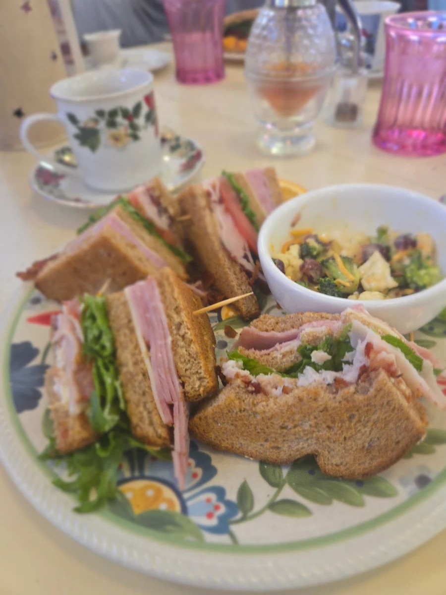 Club Sandwich