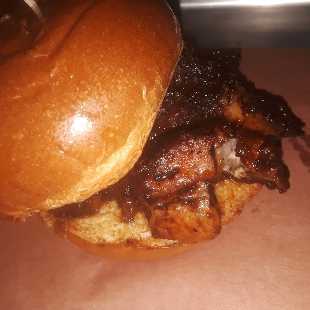 Pork Belly Burnt Ends