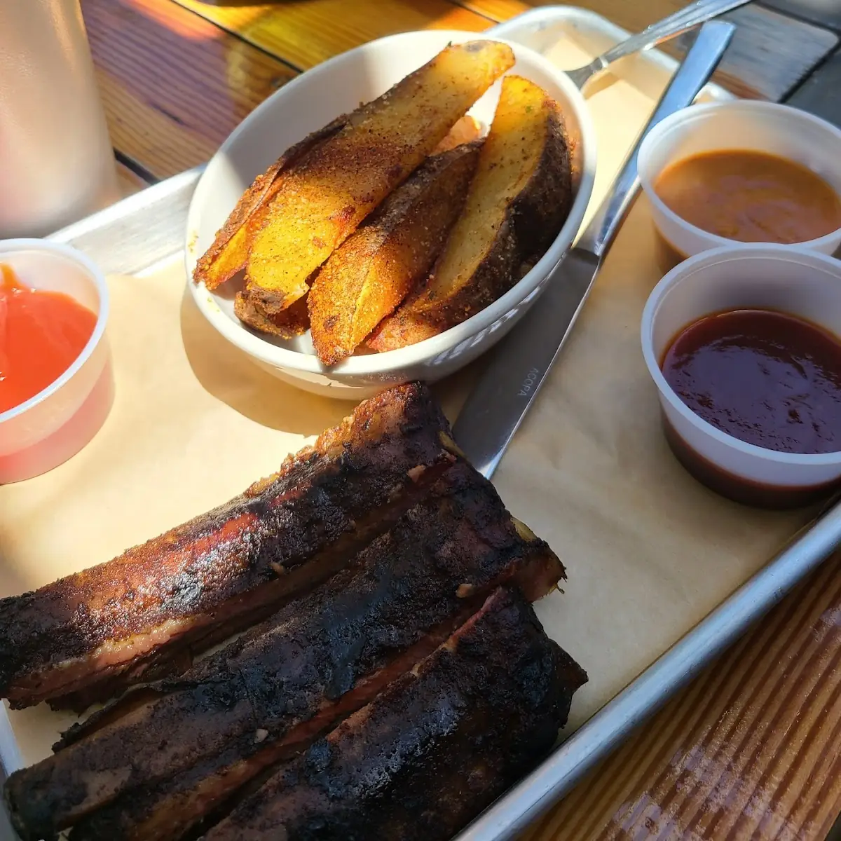 Pork Ribs