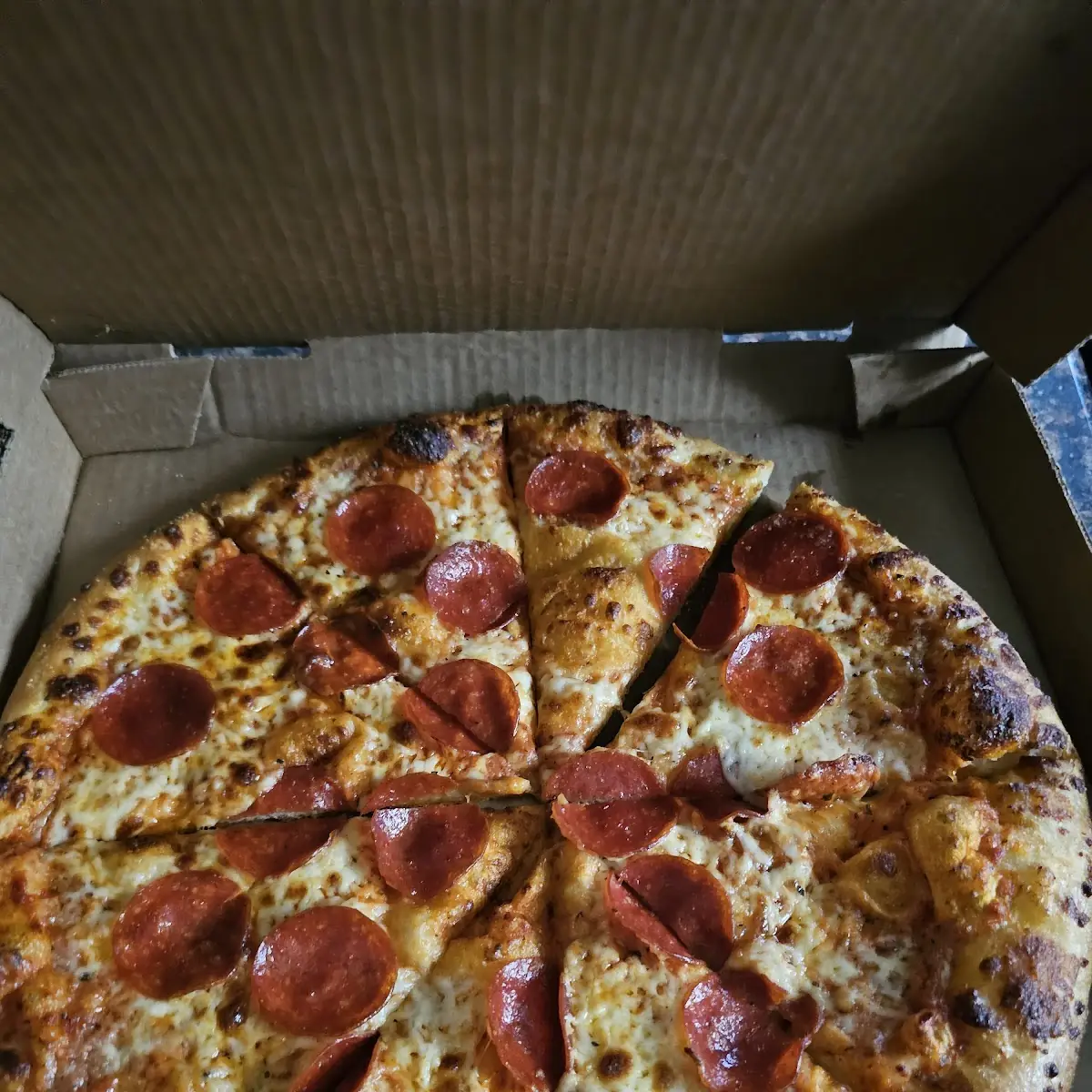 Pepperoni Pizza