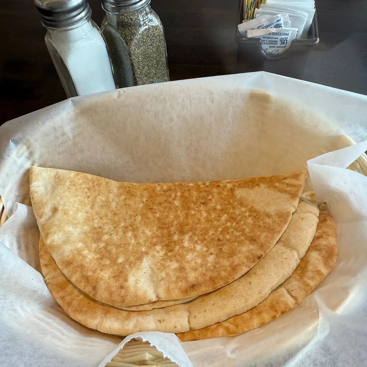 Pita Bread