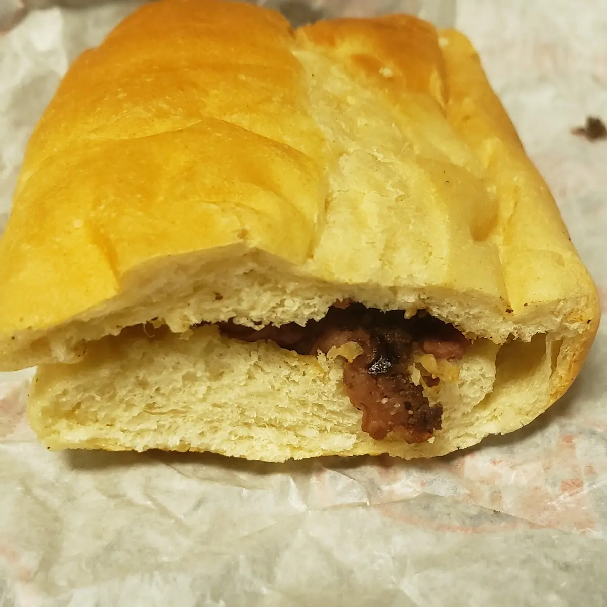 Pastrami Reuben Sandwich
