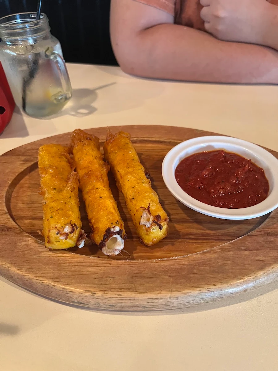 Cheese Sticks