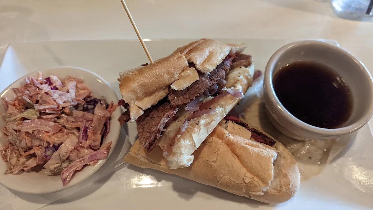 French Dip