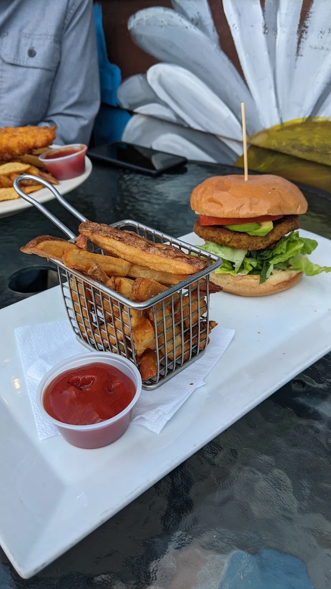 Veggie Burger