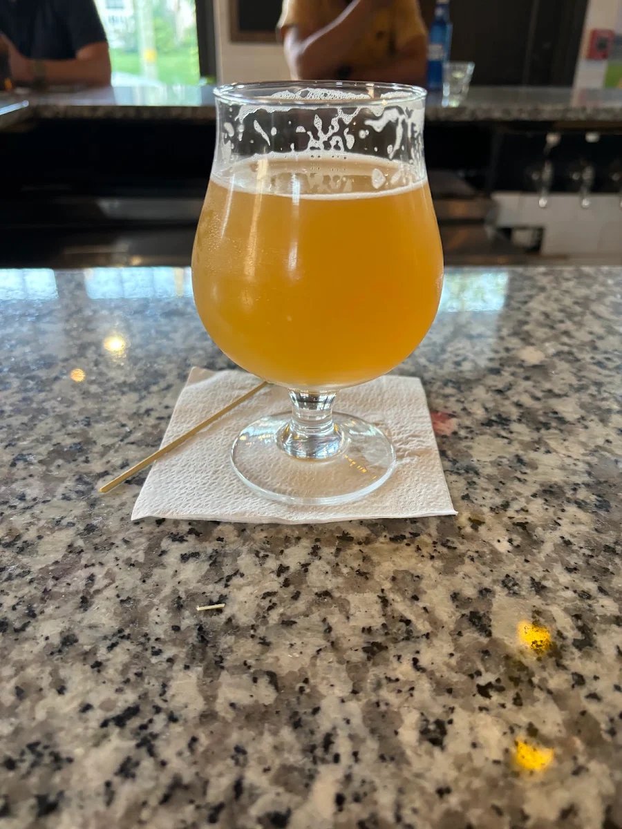 Voodoo Ranger Juicy Hazy IPA