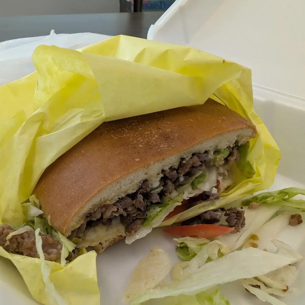 Asada Torta