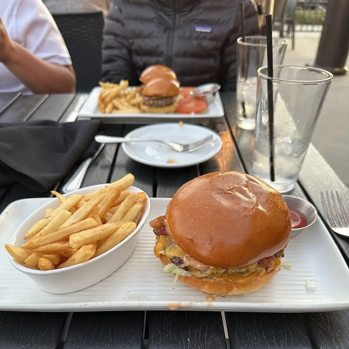 Bacon Burger