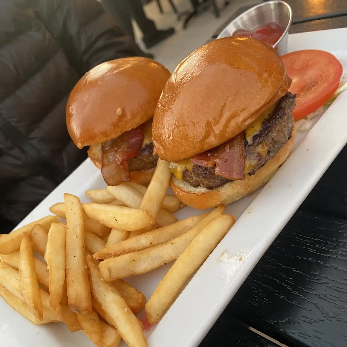 Beef Sliders