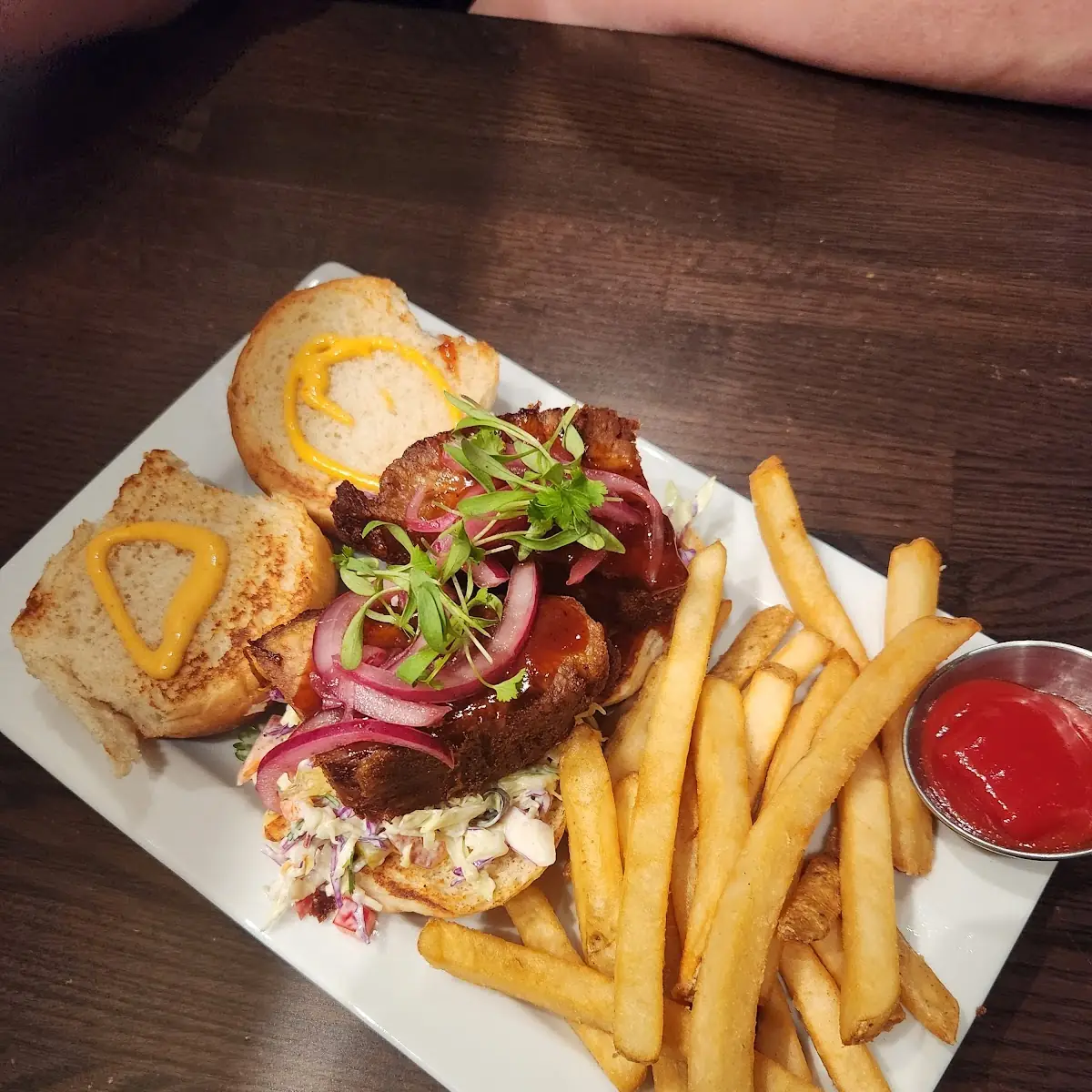 Bistro Burger
