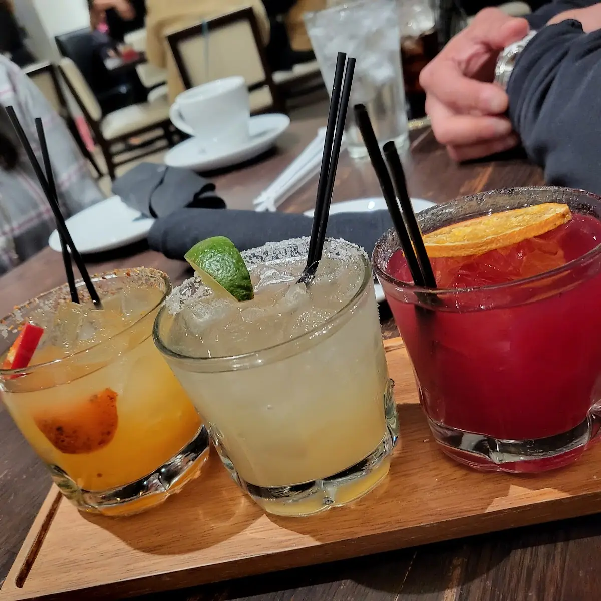 Margarita Flight