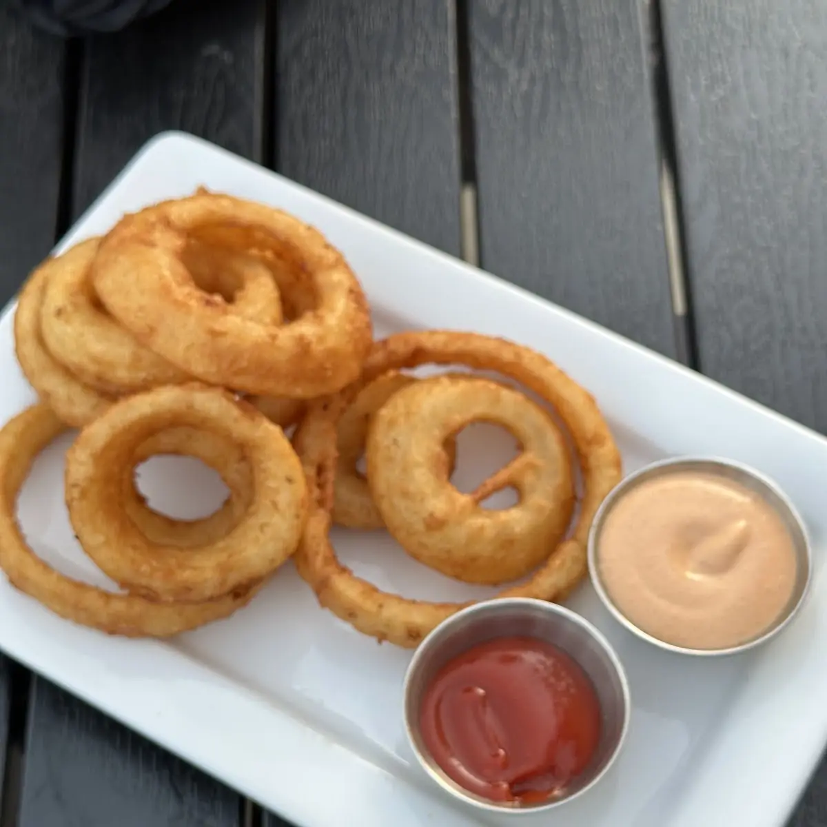Onion Rings