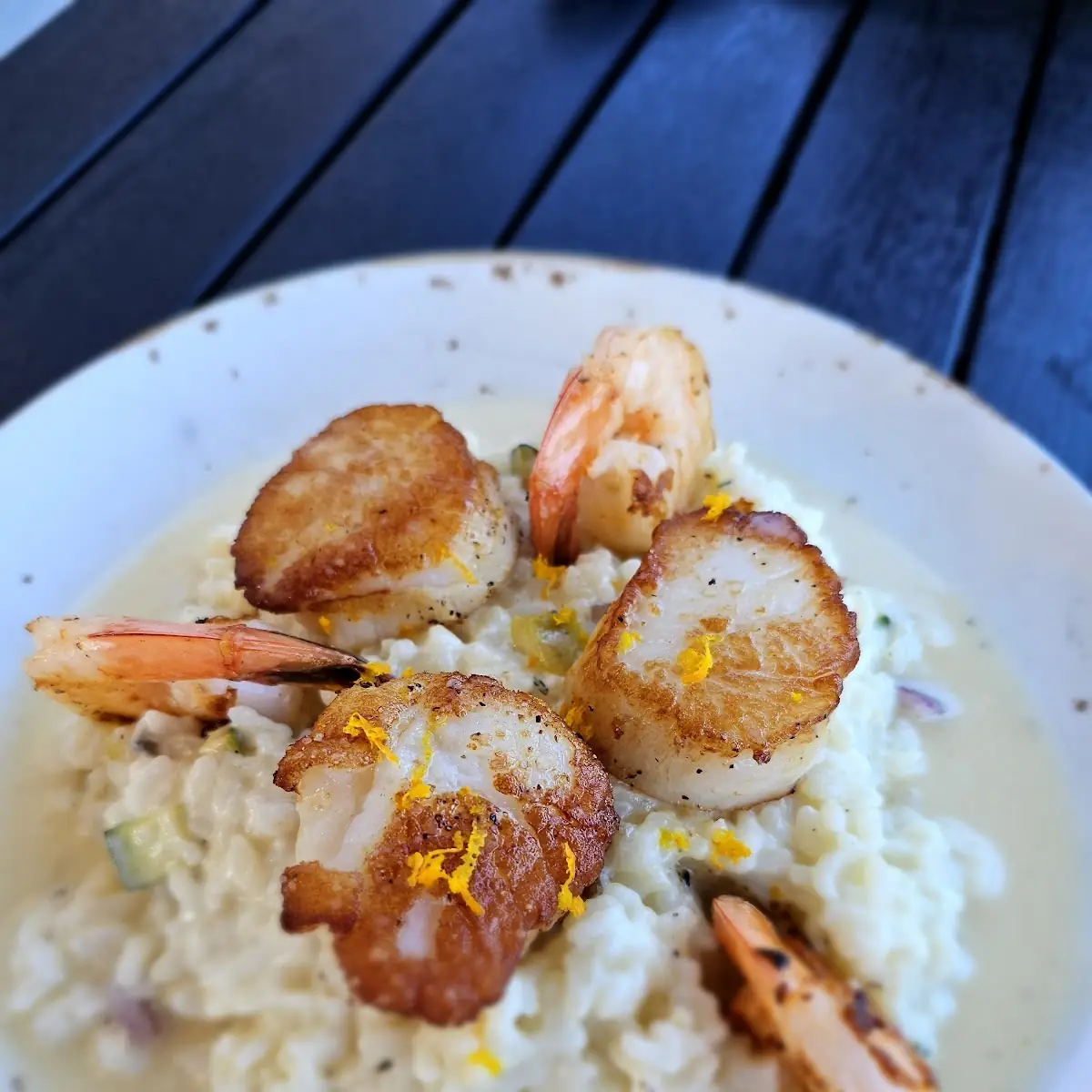 Sea Scallops