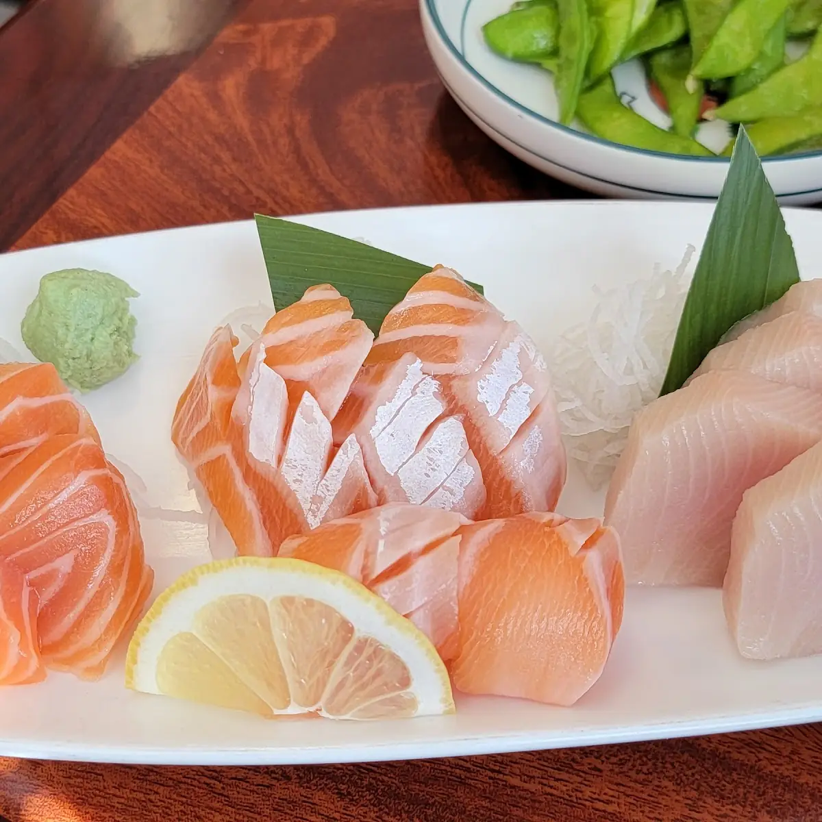 Salmon Belly