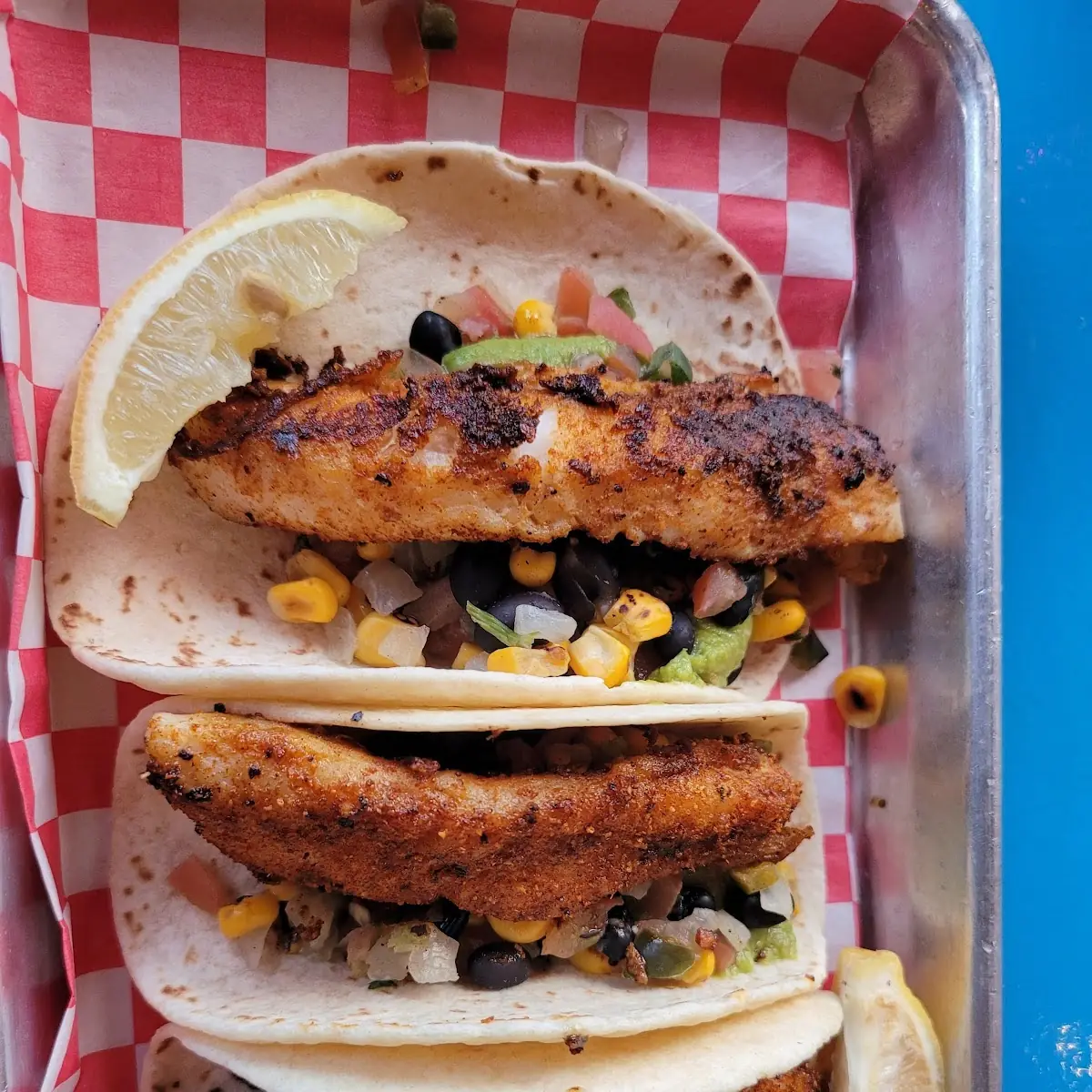 Fish Tacos